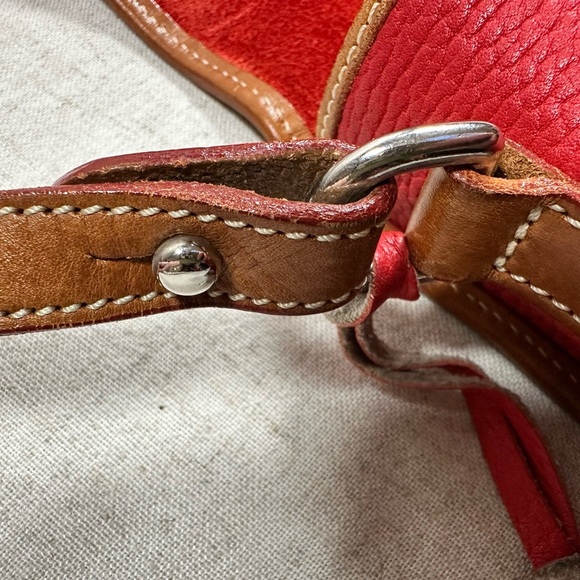 Dooney and Bourke Vintage Equestrian Crossbody - Picture 6 of 14